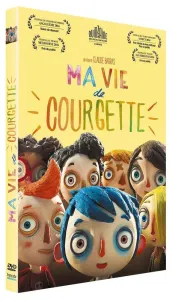 Ma vie de Courgette