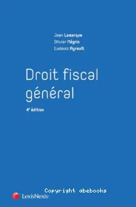 Droit fiscal général