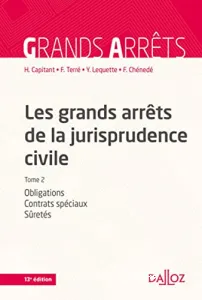 Obligations, contrats spéciaux, sûretés