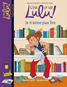 Je n'aime pas lire