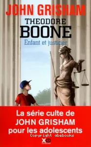 Enfant et justicier