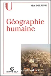 Géographie humaine