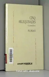 Cinq arlequinades