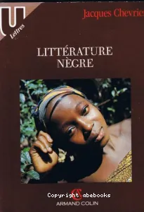 Littérature nègre