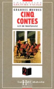 Cinq contes