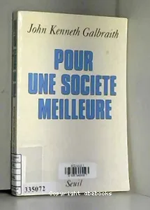 Pour une société meilleure