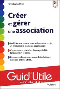 Créer et gérer une association