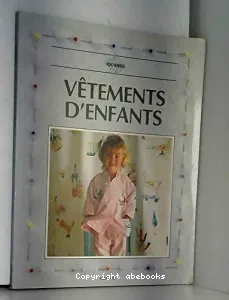 Vêtements d'enfants