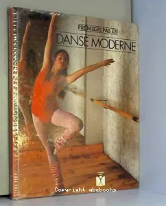 Premiers pas en danse moderne