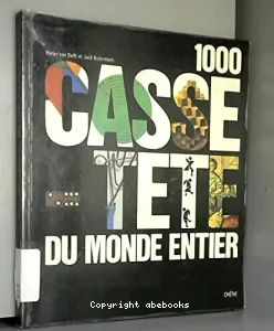 1000 casse-tête du monde entier