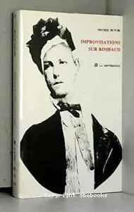 Improvisations sur Rimbaud