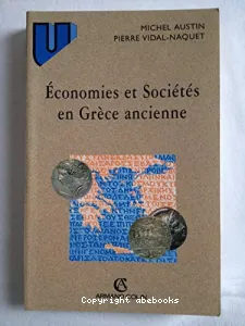 Économies et sociétés en Grèce ancienne