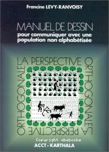 Manuel de dessin pour communiquer avec une population non alphabétisée