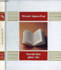 Savoir lire plus vite