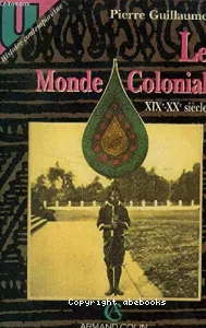 Le Monde colonial