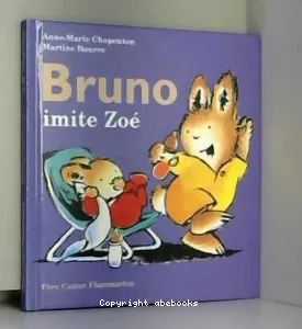 Bruno imite Zo