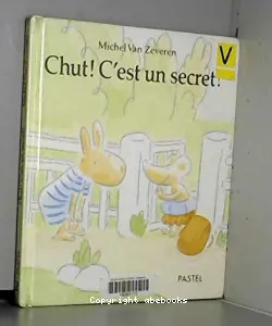 Chut ! c'est un secret !