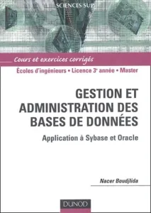 Gestion et administration des bases de données