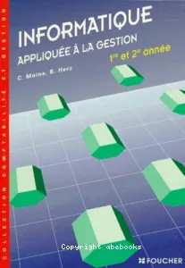 Informatique appliquée à la gestion