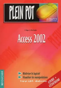 Access 2002