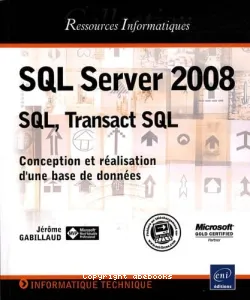 SQL Server 2008