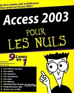 Access 2003