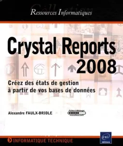 Crystal Reports 2008