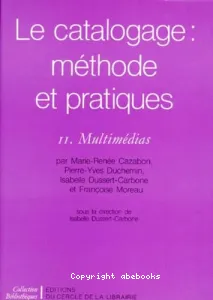 Le catalogage