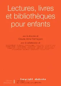 Lectures, livres et bibliothèques pour enfants