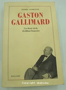 Gaston Gallimard