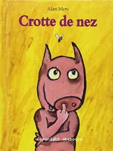 Crotte de nez