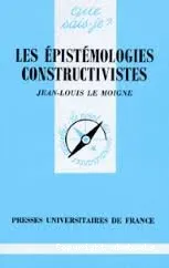 Les épistémologies constructivistes