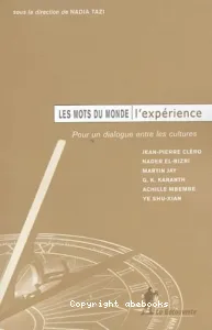 L'expérience