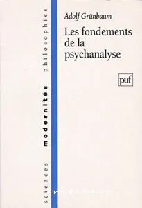 Les fondements de la psychanalyse