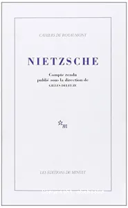 Nietzsche