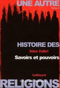 Savoirs et pouvoirs