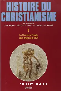 Le nouveau peuple, des origines à 250