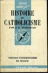 Histoire du catholicisme