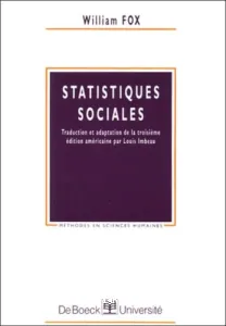 Statistiques sociales