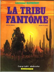 La Tribu fantôme