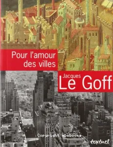 Pour l'amour des villes