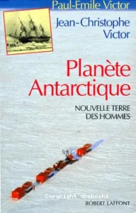 Planète Antarctique