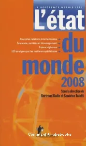 L'état du monde 2008