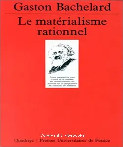 Le matérialisme rationnel