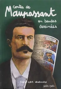 Contes de Guy de Maupassant en bandes dessinées