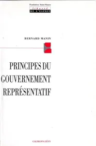 Principes du gouvernement représentatif