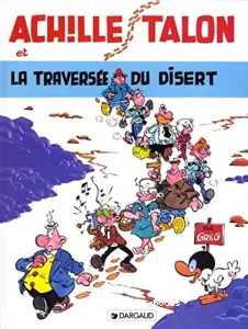 La Traversée du désert