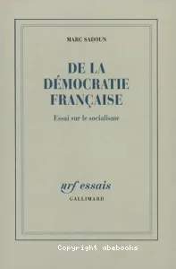 De la démocratie française