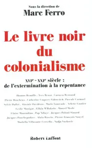 Le livre noir du colonialisme