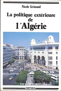 La Politique extérieure de l'Algérie